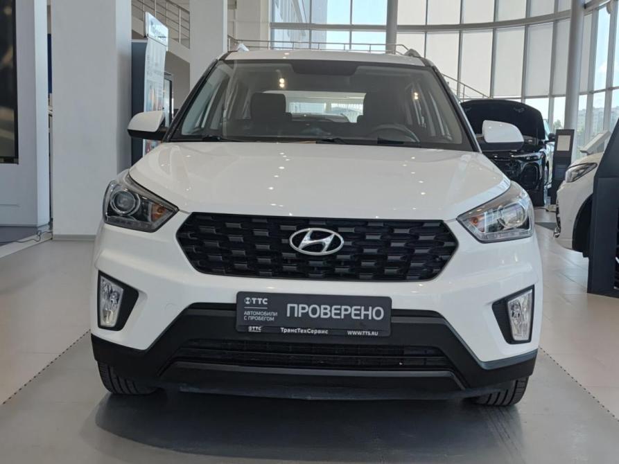 Hyundai Creta I Рестайлинг Казань  - изображение 2