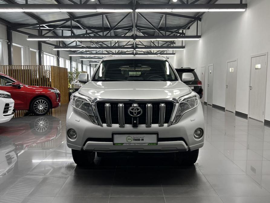 Toyota Land Cruiser Prado 150 Series Рестайлинг 1 Тверь  - изображение 3