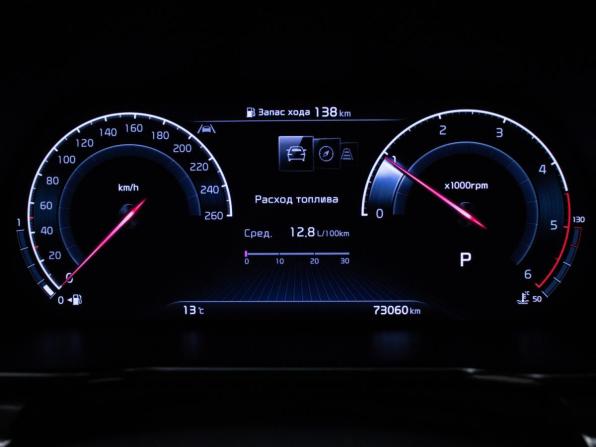 Kia Mohave I Рестайлинг 2 с пробегом 2023 года, цена 5 648 000 рублей, 73100 км, внедорожник, Автокод Объявления