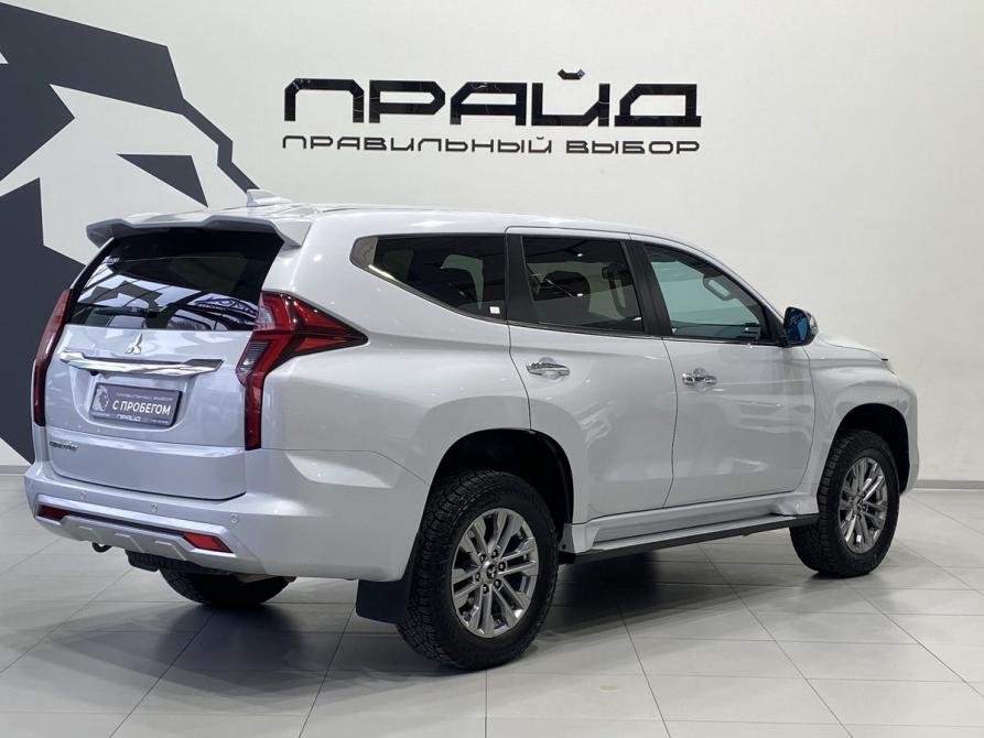 Mitsubishi Pajero Sport III Рестайлинг Ростов-на-Дону  - изображение 6