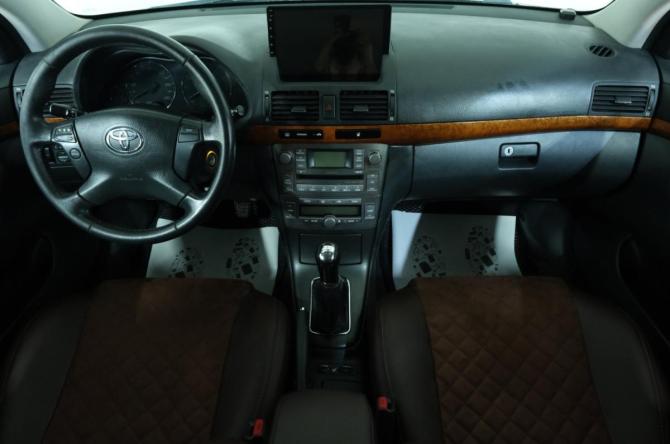 Toyota Avensis II Рестайлинг с пробегом 2006 года, цена 839 000 рублей, 269000 км, седан, Автокод Объявления