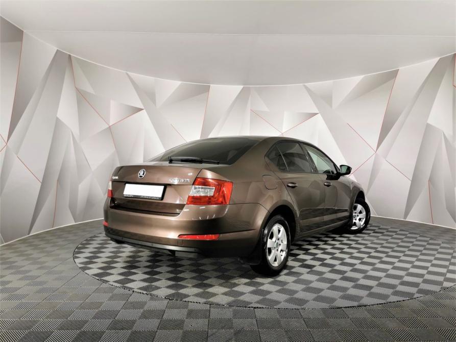 Skoda Octavia III (A7) Москва  - изображение 2