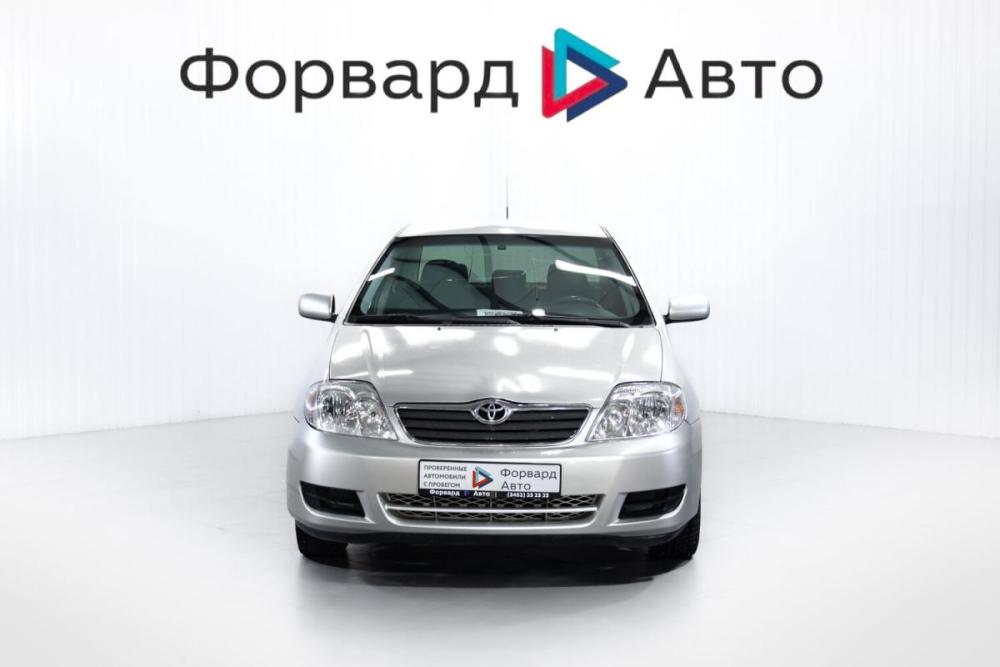 Toyota Corolla IX (E120 E130) Рестайлинг Тюмень  - изображение 2