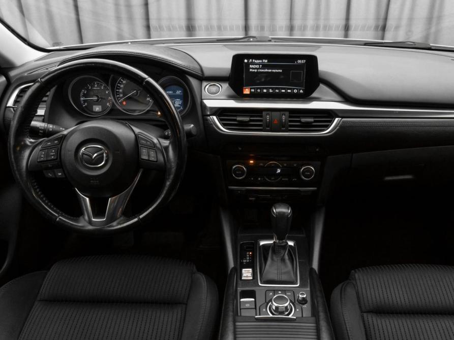 Mazda 6 III (GJ) Рестайлинг Москва  - изображение 8