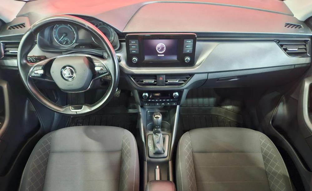 Skoda Rapid II Вологда  - изображение 9
