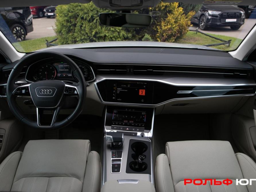 Audi A6 V (C8) Москва  - изображение 11