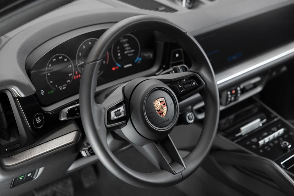 Porsche Cayenne III Рестайлинг Москва  - изображение 15