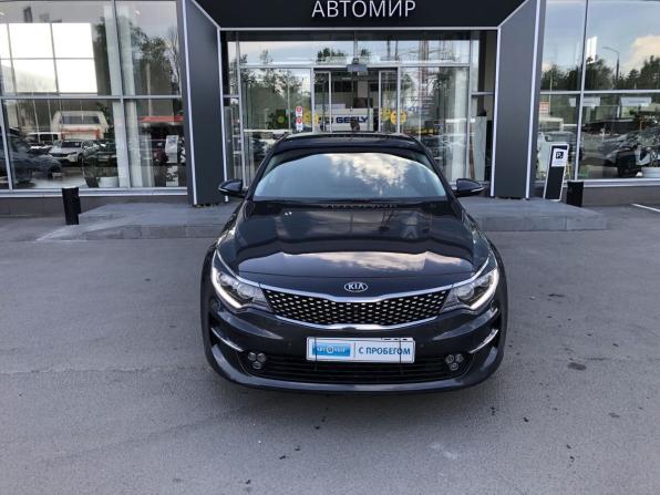 Kia Optima IV с пробегом 2018 года, цена 2 063 500 рублей, 80690 км, седан, Автокод Объявления