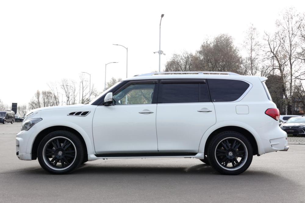 Infiniti QX56 II Москва  - изображение 8
