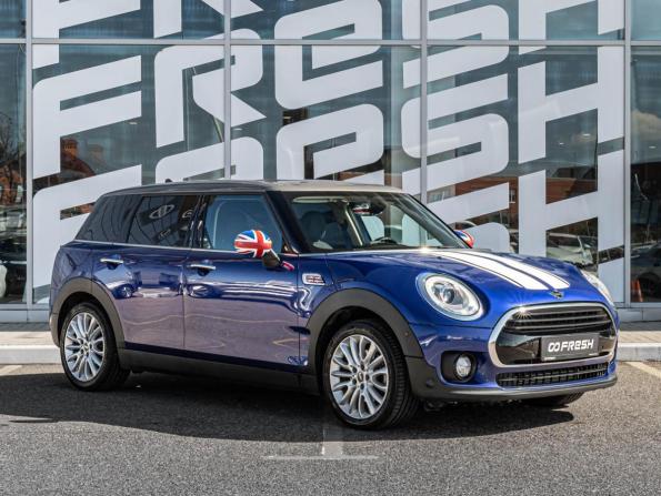 Mini Clubman II с пробегом 2018 года, цена 1 629 000 рублей, 124677 км, универсал, Автокод Объявления