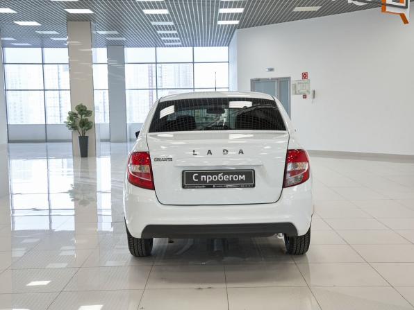 Lada (ВАЗ) Granta I Рестайлинг с пробегом 2023 года, цена 744 000 рублей, 27684 км, седан, Автокод Объявления