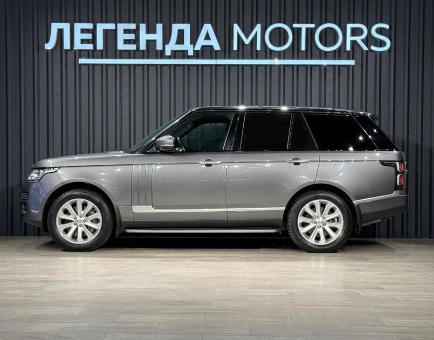Land Rover Range Rover IV Иркутск  - изображение 6