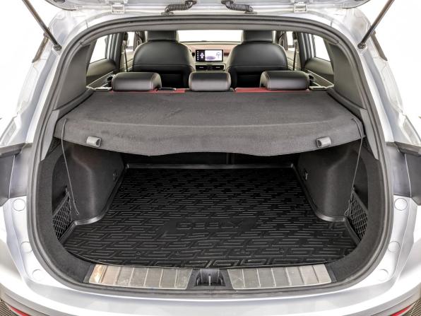 Geely Coolray I с пробегом 2021 года, цена 1 595 000 рублей, 95964 км, внедорожник, Автокод Объявления