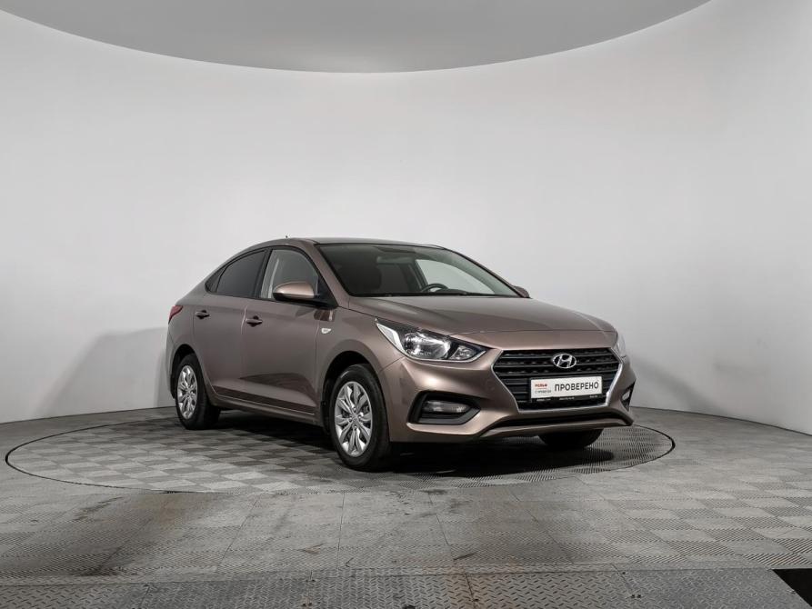 Hyundai Solaris II Санкт-Петербург  - изображение 3