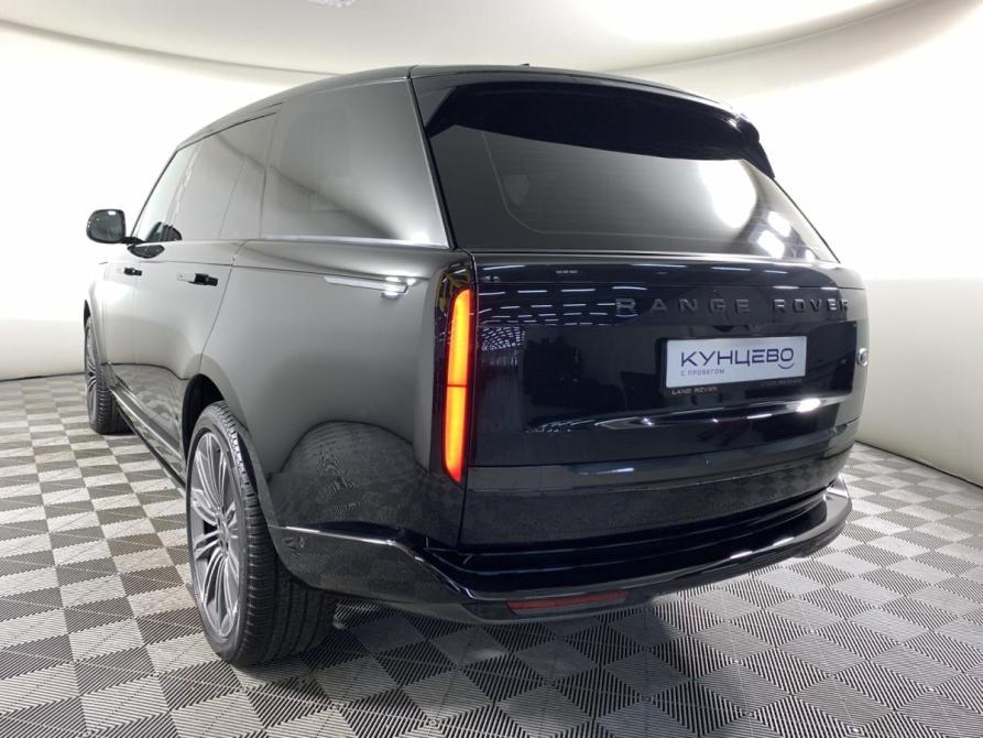 Land Rover Range Rover V Москва  - изображение 7