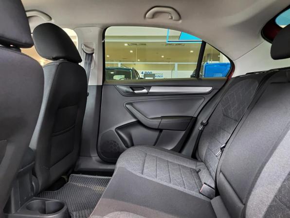 Volkswagen Polo VI с пробегом 2021 года, цена 1 580 000 рублей, 129104 км, лифтбек, Автокод Объявления