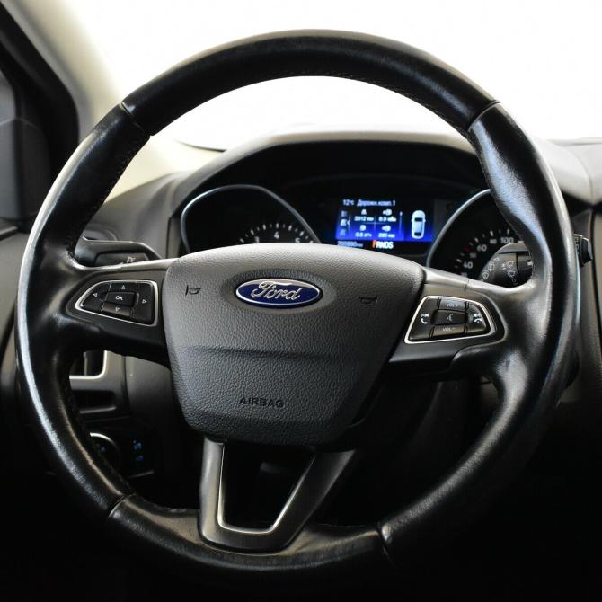 Ford Focus III Рестайлинг Москва  - изображение 9