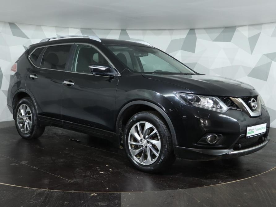 Nissan X-Trail III Москва  - изображение 3