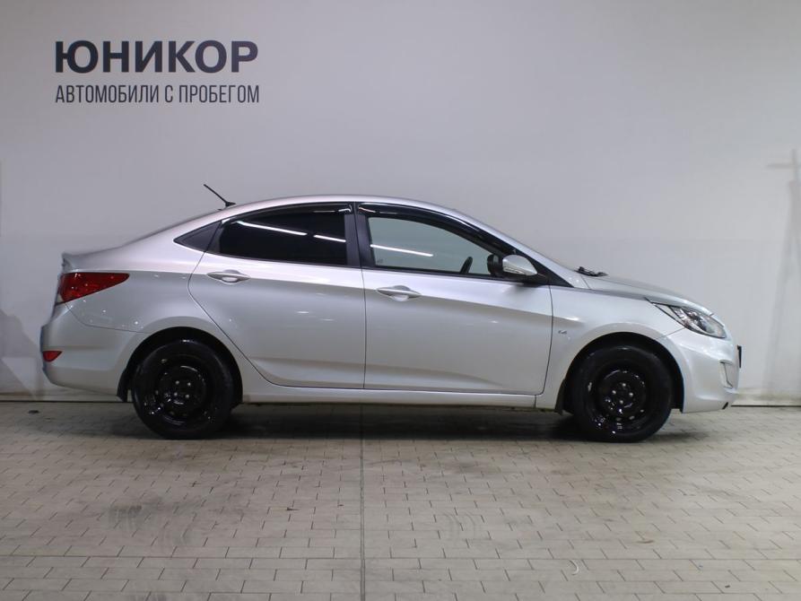 Hyundai Solaris I Дзержинск  - изображение 8