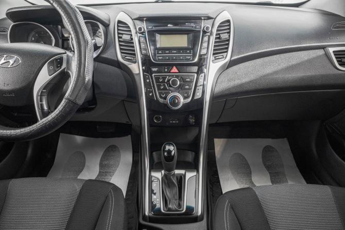 Hyundai i30 II с пробегом 2013 года, цена 999 000 рублей, 106000 км, хэтчбек, Автокод Объявления