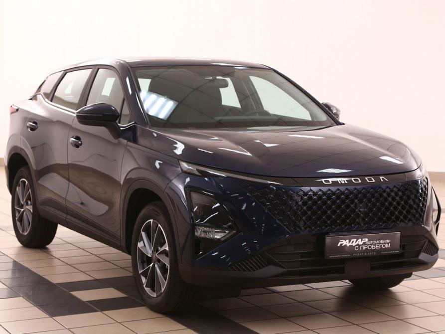 Omoda C5 I Рестайлинг Иваново  - изображение 1
