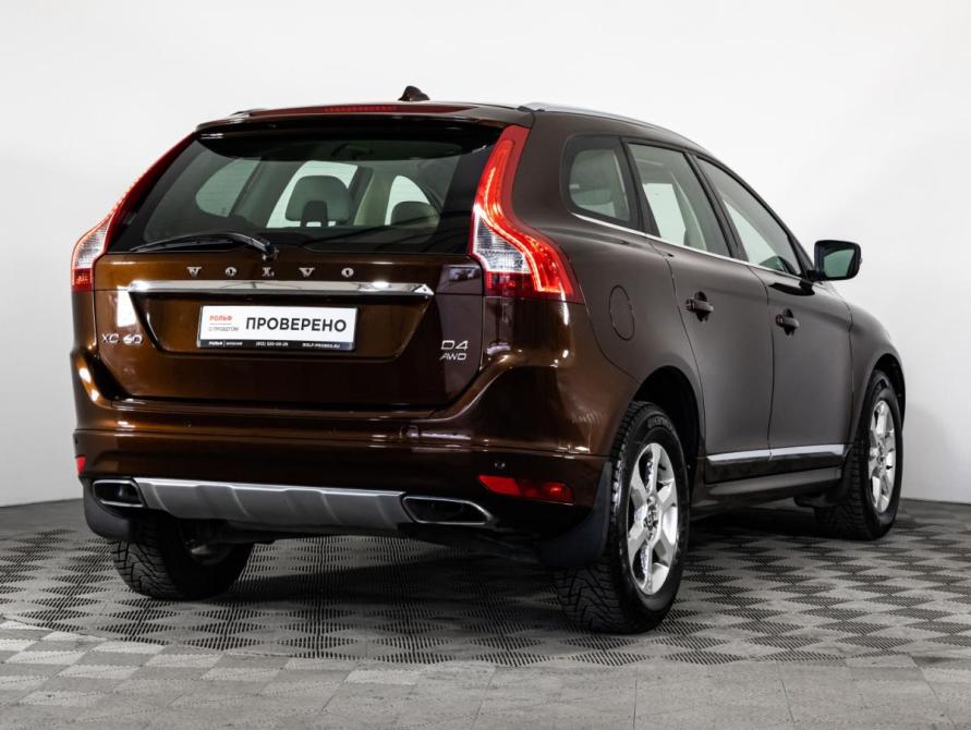 Volvo XC60 I Рестайлинг Санкт-Петербург  - изображение 6