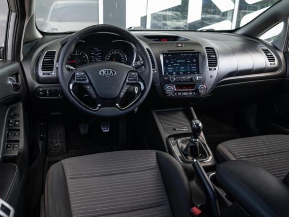 Kia Cerato III Рестайлинг (Classic) с пробегом 2016 года, цена 1 170 000 рублей, 177465 км, седан, Автокод Объявления