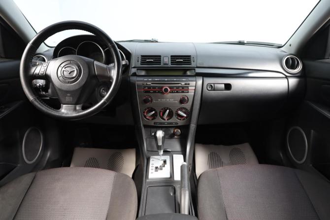 Mazda 3 I (BK) Рестайлинг с пробегом 2007 года, цена 779 000 рублей, 173011 км, хэтчбек, Автокод Объявления