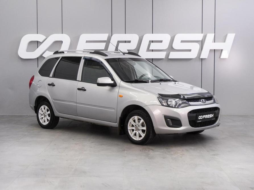 Lada (ВАЗ) Kalina II Воронеж  - изображение 1