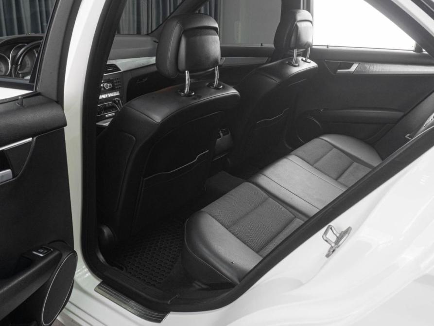 Mercedes-Benz C-Класс III (W204) Рестайлинг Тюмень  - изображение 11