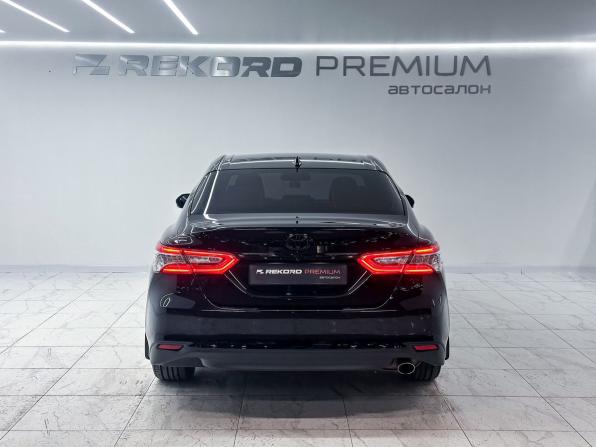 Toyota Camry VIII (XV70) Рестайлинг с пробегом 2021 года, цена 3 750 000 рублей, 105000 км, седан, Автокод Объявления