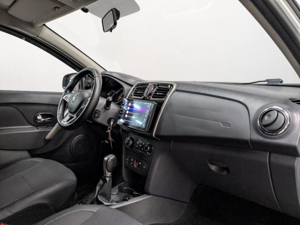 Renault Sandero II Рестайлинг с пробегом 2021 года, цена 1 250 000 рублей, 118222 км, хэтчбек, Автокод Объявления