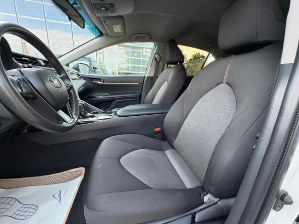 Toyota Camry VIII (XV70) с пробегом 2019 года, цена 2 150 000 рублей, 135367 км, седан, Автокод Объявления