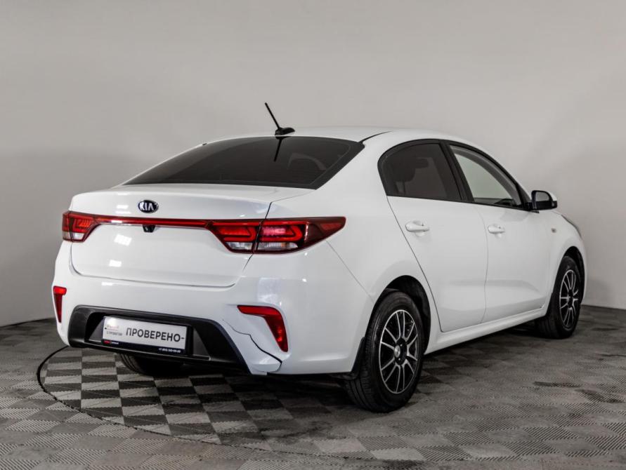 Kia Rio IV Санкт-Петербург  - изображение 6