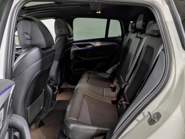 BMW X4 II (G02) с пробегом 2020 года, цена 4 380 000 рублей, 115593 км, внедорожник, Автокод Объявления
