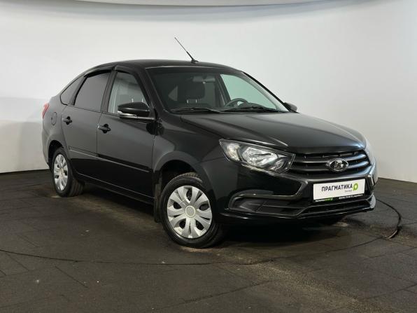 Lada (ВАЗ) Granta I Рестайлинг с пробегом 2022 года, цена 849 900 рублей, 39591 км, лифтбек, Автокод Объявления