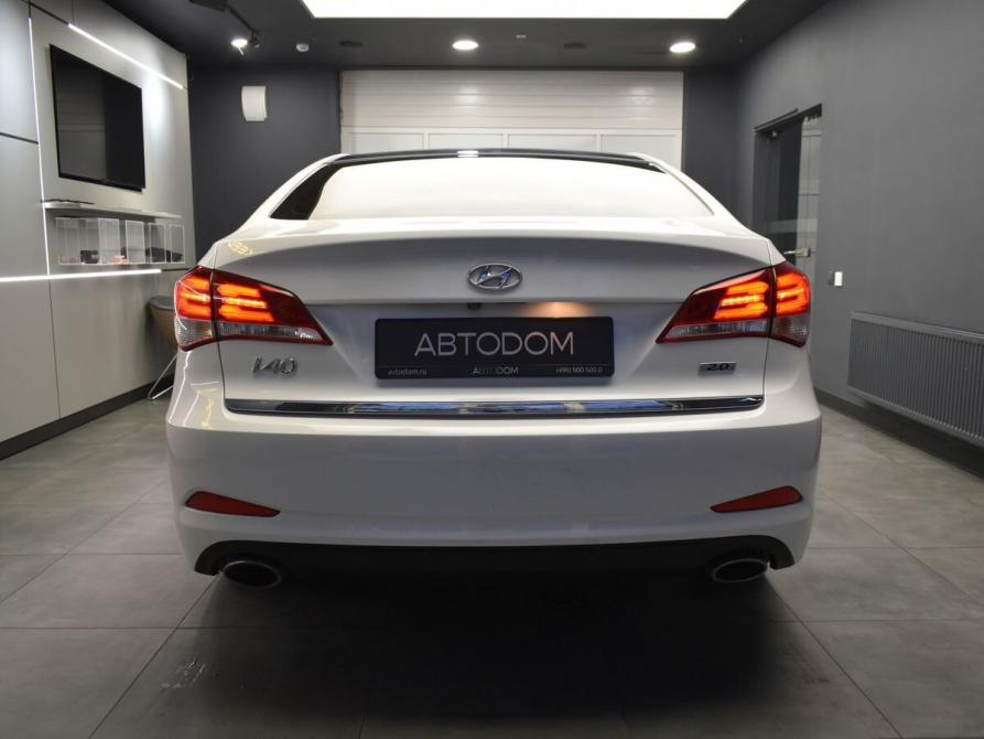 Hyundai i40 I Рестайлинг Москва  - изображение 6