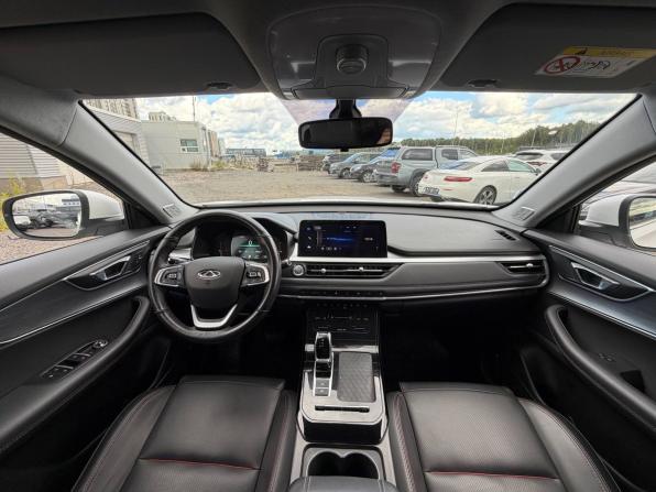 Chery Tiggo 7 Pro I с пробегом 2022 года, цена 1 495 000 рублей, 67800 км, внедорожник, Автокод Объявления