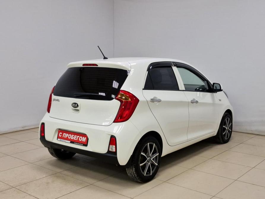 Kia Picanto II Рестайлинг Альметьевск  - изображение 4