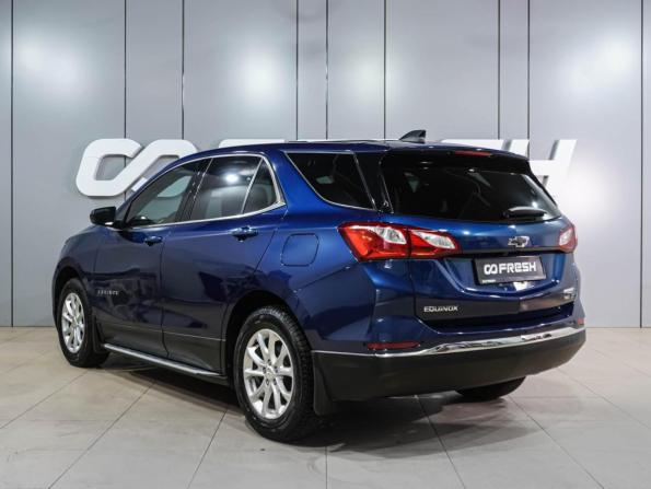 Chevrolet Equinox III с пробегом 2018 года, цена 1 899 000 рублей, 79948 км, внедорожник, Автокод Объявления