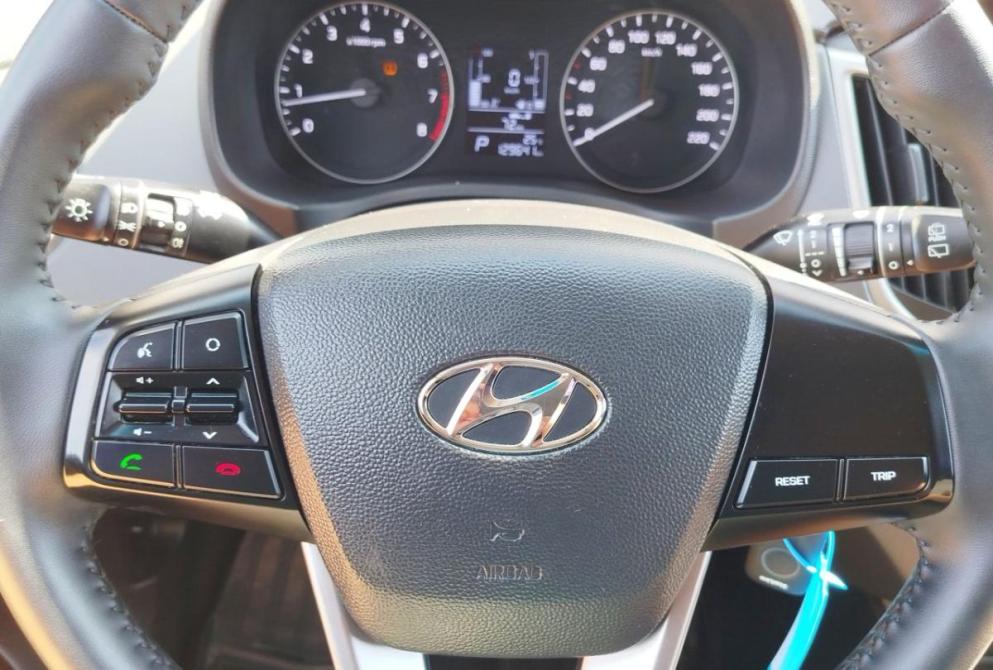 Hyundai Creta I Саратов  - изображение 20