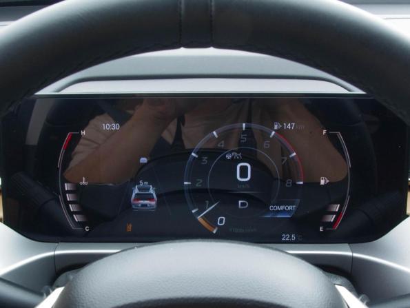 GAC GS4 с пробегом 2025 года, цена 2 499 000 рублей, 12100 км, внедорожник, Автокод Объявления