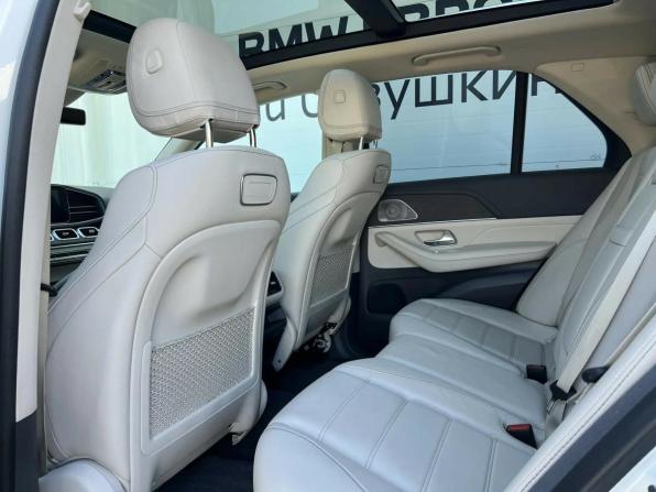 Mercedes-Benz GLE II (V167) с пробегом 2020 года, цена 5 075 000 рублей, 92483 км, внедорожник, Автокод Объявления