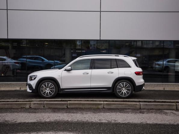 Mercedes-Benz GLB AMG I (X247) с пробегом 2021 года, цена 4 935 000 рублей, 38480 км, внедорожник, Автокод Объявления