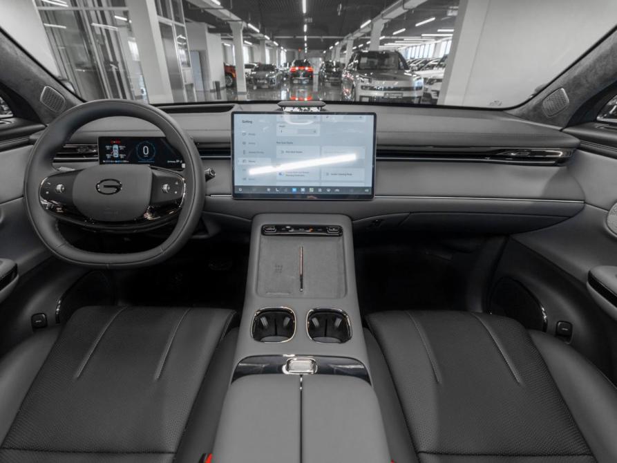 GAC Trumpchi S7 Москва  - изображение 8