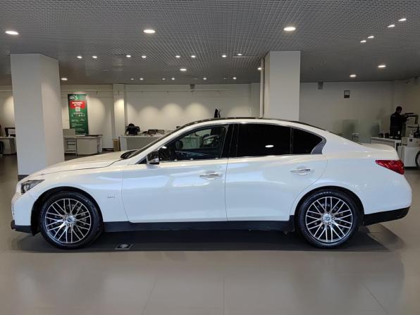 Infiniti Q50 I с пробегом 2014 года, цена 1 400 000 рублей, 210304 км, седан, Автокод Объявления