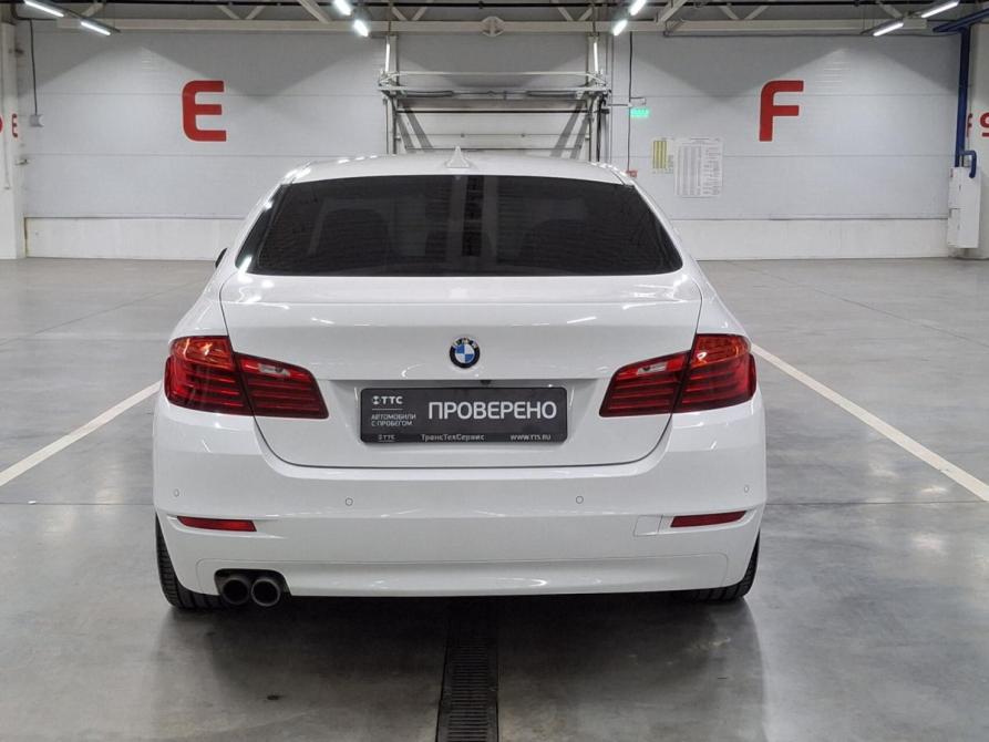 BMW 5 серии VI (F10/F11/F07) Рестайлинг Казань  - изображение 7