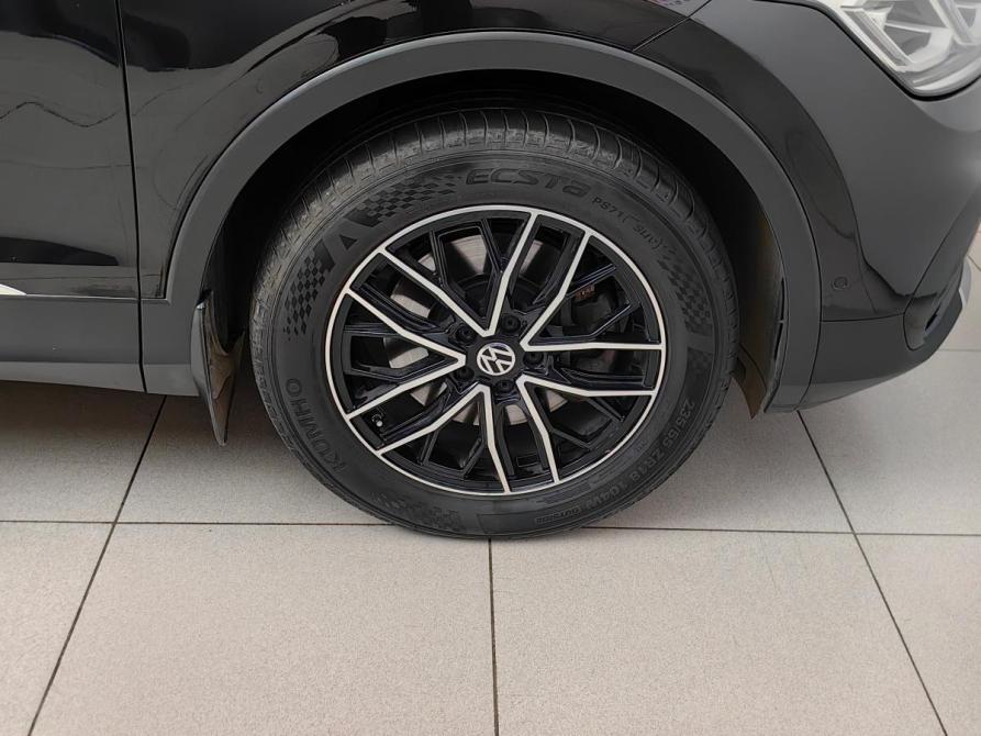 Volkswagen Tiguan II Рестайлинг Подольск  - изображение 26