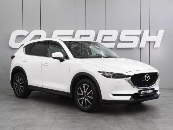 Mazda CX-5 II с пробегом 2018 года, цена 2 889 000 рублей, 163873 км, внедорожник, Автокод Объявления