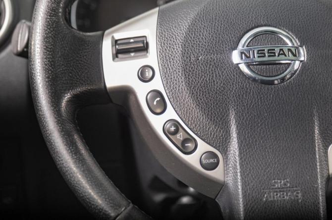 Nissan Qashqai I Рестайлинг с пробегом 2012 года, цена 1 329 000 рублей, 203000 км, внедорожник, Автокод Объявления